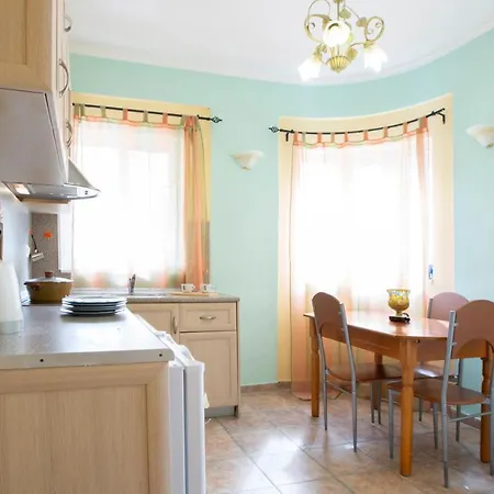 Prázdninový dům Elitsa Nydri (Lefkada)