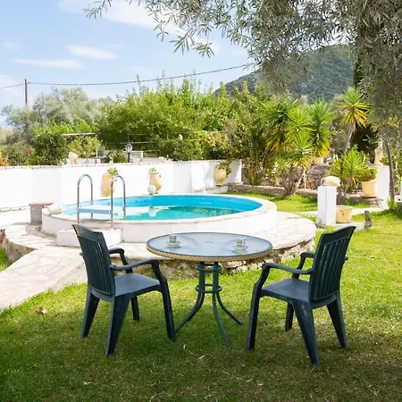 Prázdninový dům Elitsa Nydri (Lefkada)