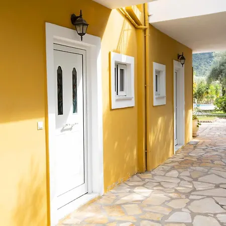 Elitsa Prázdninový dům Nydri (Lefkada)
